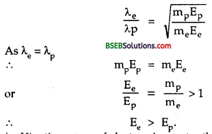 Bihar Board Class 12th Physics Solutions Chapter 11 Dual Nature of Radiation and Matter - 54