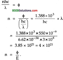Bihar Board Class 12th Physics Solutions Chapter 11 Dual Nature of Radiation and Matter - 6