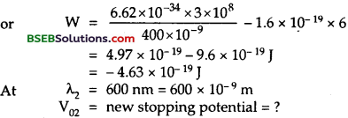 Bihar Board Class 12th Physics Solutions Chapter 11 Dual Nature of Radiation and Matter - 67