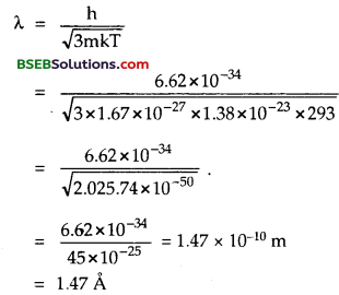 Bihar Board Class 12th Physics Solutions Chapter 11 Dual Nature of Radiation and Matter - 81