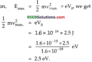Bihar Board Class 12th Physics Solutions Chapter 11 Dual Nature of Radiation and Matter - 88