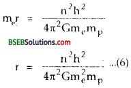 Bihar Board Class 12th Physics Solutions Chapter 12 Atoms - 12