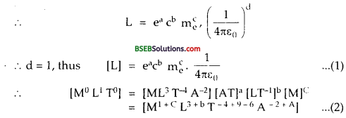 Bihar Board Class 12th Physics Solutions Chapter 12 Atoms - 17