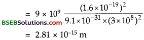Bihar Board Class 12th Physics Solutions Chapter 12 Atoms - 19.