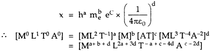 Bihar Board Class 12th Physics Solutions Chapter 12 Atoms - 20