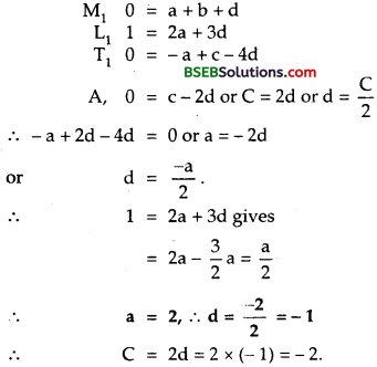 Bihar Board Class 12th Physics Solutions Chapter 12 Atoms - 21.