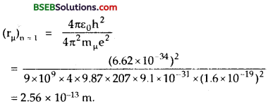 Bihar Board Class 12th Physics Solutions Chapter 12 Atoms - 26
