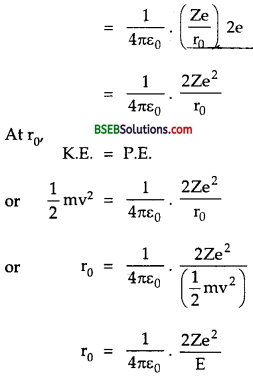 Bihar Board Class 12th Physics Solutions Chapter 12 Atoms - 33