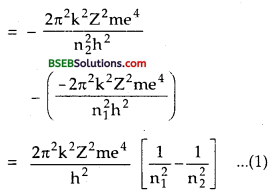 Bihar Board Class 12th Physics Solutions Chapter 12 Atoms - 35