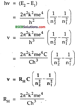 Bihar Board Class 12th Physics Solutions Chapter 12 Atoms - 36