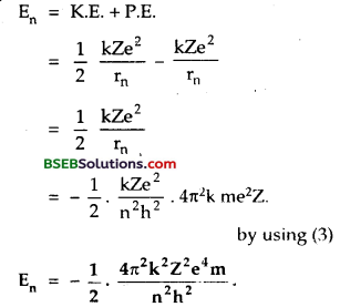 Bihar Board Class 12th Physics Solutions Chapter 12 Atoms - 43