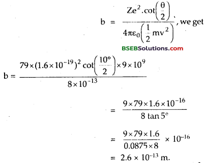 Bihar Board Class 12th Physics Solutions Chapter 12 Atoms - 45