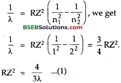 Bihar Board Class 12th Physics Solutions Chapter 12 Atoms - 46