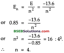 Bihar Board Class 12th Physics Solutions Chapter 12 Atoms - 53