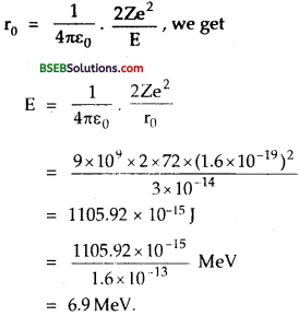 Bihar Board Class 12th Physics Solutions Chapter 12 Atoms - 59