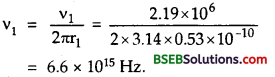 Bihar Board Class 12th Physics Solutions Chapter 12 Atoms - 65