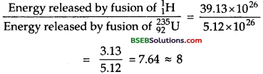 Bihar Board Class 12th Physics Solutions Chapter 13 Nuclei - 101