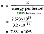 Bihar Board Class 12th Physics Solutions Chapter 13 Nuclei - 103