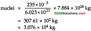 Bihar Board Class 12th Physics Solutions Chapter 13 Nuclei - 104