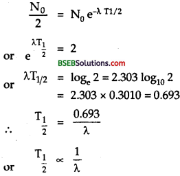 Bihar Board Class 12th Physics Solutions Chapter 13 Nuclei - 112
