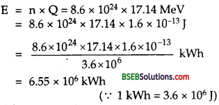 Bihar Board Class 12th Physics Solutions Chapter 13 Nuclei - 13