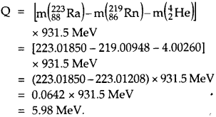 Bihar Board Class 12th Physics Solutions Chapter 13 Nuclei - 134