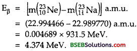 Bihar Board Class 12th Physics Solutions Chapter 13 Nuclei - 58