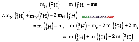 Bihar Board Class 12th Physics Solutions Chapter 13 Nuclei - 60