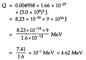 Bihar Board Class 12th Physics Solutions Chapter 13 Nuclei - 63