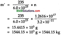 Bihar Board Class 12th Physics Solutions Chapter 13 Nuclei - 67