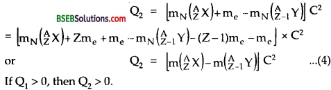 Bihar Board Class 12th Physics Solutions Chapter 13 Nuclei - 77
