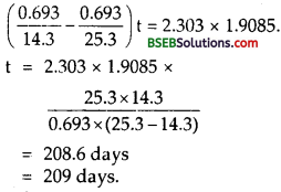 Bihar Board Class 12th Physics Solutions Chapter 13 Nuclei - 85