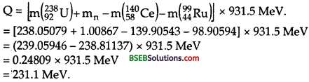 Bihar Board Class 12th Physics Solutions Chapter 13 Nuclei - 88