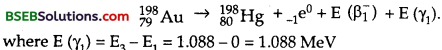 Bihar Board Class 12th Physics Solutions Chapter 13 Nuclei - 94