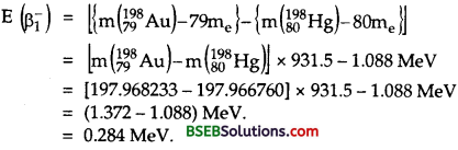 Bihar Board Class 12th Physics Solutions Chapter 13 Nuclei - 96
