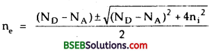 Bihar Board Class 12th Physics Solutions Chapter 14 Semiconductor Electronics Materials Devices and Simple Circuits - 1
