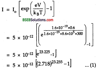 Bihar Board Class 12th Physics Solutions Chapter 14 Semiconductor Electronics Materials Devices and Simple Circuits - 6