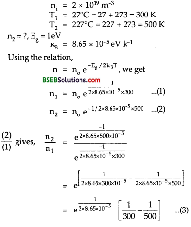 Bihar Board Class 12th Physics Solutions Chapter 14 Semiconductor Electronics Materials Devices and Simple Circuits - 61