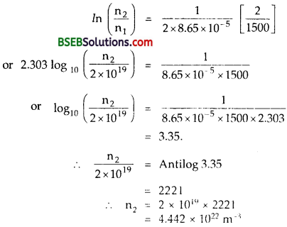Bihar Board Class 12th Physics Solutions Chapter 14 Semiconductor Electronics Materials Devices and Simple Circuits - 62