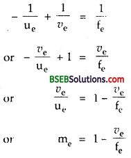 Bihar Board Class 12th Physics Solutions Chapter 9 Ray Optics and Optical Instruments - 126