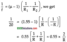 Bihar Board Class 12th Physics Solutions Chapter 9 Ray Optics and Optical Instruments - 13