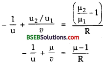 Bihar Board Class 12th Physics Solutions Chapter 9 Ray Optics and Optical Instruments - 133