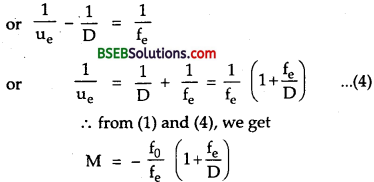 Bihar Board Class 12th Physics Solutions Chapter 9 Ray Optics and Optical Instruments - 142