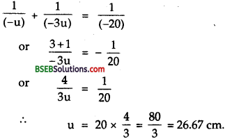 Bihar Board Class 12th Physics Solutions Chapter 9 Ray Optics and Optical Instruments - 150