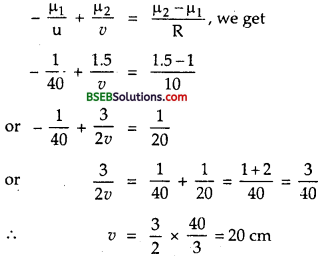 Bihar Board Class 12th Physics Solutions Chapter 9 Ray Optics and Optical Instruments - 156