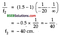 Bihar Board Class 12th Physics Solutions Chapter 9 Ray Optics and Optical Instruments - 166