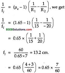 Bihar Board Class 12th Physics Solutions Chapter 9 Ray Optics and Optical Instruments - 169