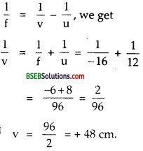 Bihar Board Class 12th Physics Solutions Chapter 9 Ray Optics and Optical Instruments - 17