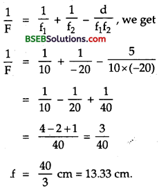 Bihar Board Class 12th Physics Solutions Chapter 9 Ray Optics and Optical Instruments - 171