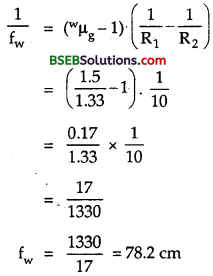 Bihar Board Class 12th Physics Solutions Chapter 9 Ray Optics and Optical Instruments - 173